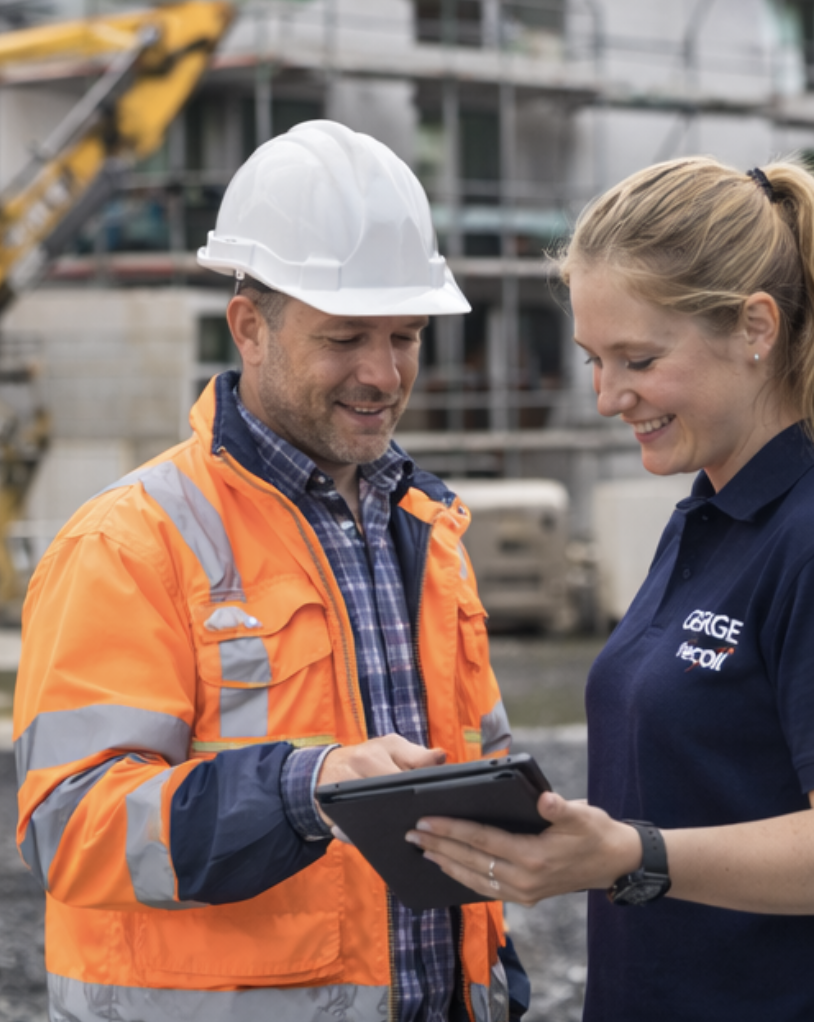 Persönliche Beratung vor Ort